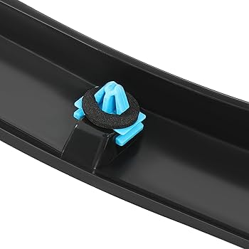 Amazon.com: KUAFU Wheel Arch Molding Fender Flare Compatible